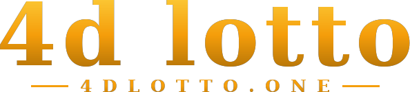 4d lotto logo